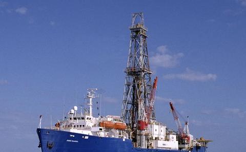 Photo: IODP JRSO